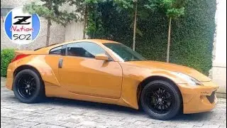 Nissan 350z Rocket bunny