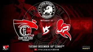 FTW Legacy x Grow uP eSports // Euroleague