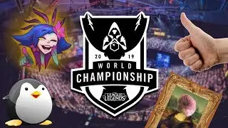 LOOKING AT League of Legends World 2019 Season Pass (EPIC)