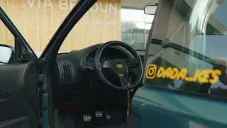4K | Citroen Saxo VTS 8V Cinematic | Best of | STAVBY
