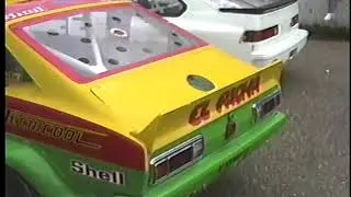 Autodromo La Cumbre 1989 Movie Carlos Moya