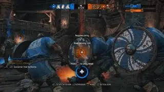 For Honor betrayal