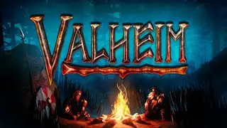 Valheim #02 ➠ Эйктюр, Зил и Тангр