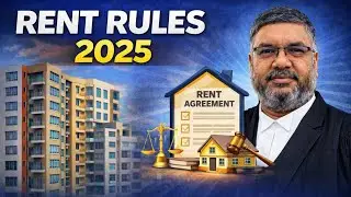 Rent Act Rules 2025 Explained | Procedure, Forms & Eviction Process |வாடகைச் சட்ட விதிகள் 2025