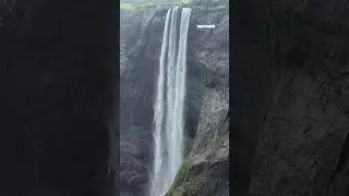 Biggest Waterfall of Bhandardara