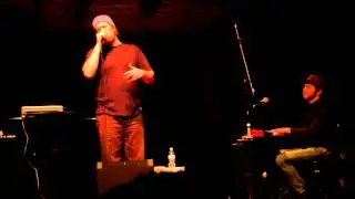 John Grant - JC Hates Faggots (Sala Vanni - Firenze)