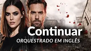 CONTINUAR ORQUESTRADO em INGLÊS - OFICINA G3 (Cover IA) | Rock Gospel IA