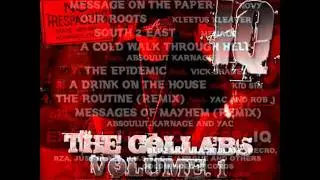 07. Klive Kraven - The Epidemic (Feat. Vick Shadez)