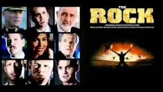 The Rock Expanded Score 2CD - CD2 #02 - Green Smoke - Saving Goodspeed