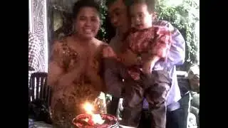 Ulang Tahun Ke 2 Tahun Christea E Hutapea Tahun 2013