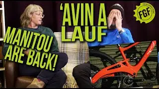 Fresh Goods Friday Podcast - The New Lauf Single Pivot