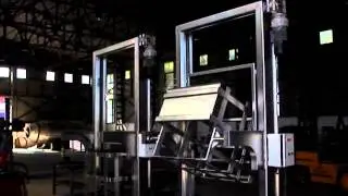 Drum Tilting Machine