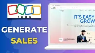 Как создавать отчеты о прогнозах продаж в Zoho CRM