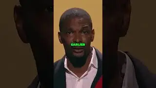 NBA Hall Of Fame | Chris Bosh | Motivational Speech