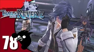 Let's play: Trails into Reverie: Ep78 - An unforgettable return the the Castle of Mirrors [PC,Blind]