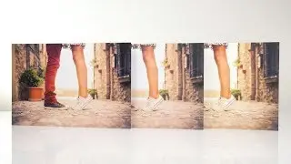 Alu-Dibond : impression directe vs. Fineart