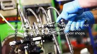 Jacobs Unveils Groundbreaking Insight into Diesel Injectors and Their Failures