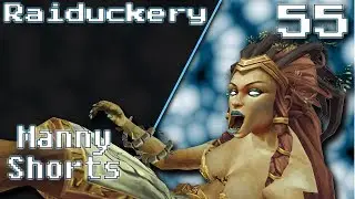 Manny Shorts #55: Raiduckery
