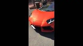 Fancy Uber - Uber Lambo - Most expensive Uber Cars