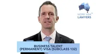 Ваш путеводитель по австралийской визе Business Talent 132. Прямой путь к постоянному месту жительства &mdash; PR Visa!