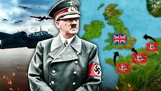 Nazi Almanyası 1940&rsquo;ta B&uuml;y&uuml;k Britanya&rsquo;yı İşgal Planından Neden Vazge&ccedil;ti?