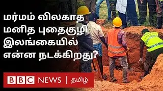 Sri Lanka: மனித புதைகுழியில் கிடைத்தது விடுதலை புலிகளின் எச்சங்களா? ராணுவம் என்ன சொல்கிறது?