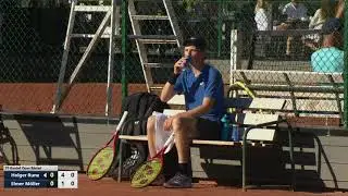 Holger Rune - Elmer Möller, TP/Gardell Open Båstad 2020 - Highlights