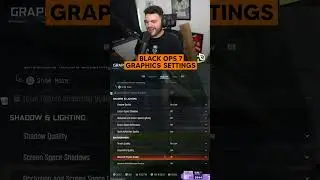 ЛУЧШИЕ НАСТРОЙКИ ГРАФИКИ (BLACK OPS 7)