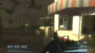 Rainbow Six Lockdown Gameplay