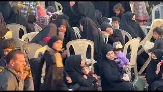 موكب وهيئه الإمام السجاد أهالي الحله كرغول واقعت مولاتي الزهراء من الولاده إلى الاستشهاد الجزاء ٤