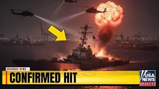 Iranian Boats Closed the Distance Too Fast &mdash; The US Navy's Immediate Reaction Turned the...