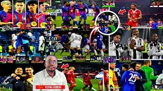 🚨22/01/2026 KING EBEN THURSDAY MORNING FOREIGN🔥NEWS,UCL UPDATES 🔥BARCA 4:2 WIN, CHELSEA 1:0 WIN🔥CR7🔥