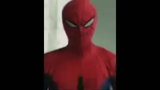 japanese guy turning into spider man #shorts
