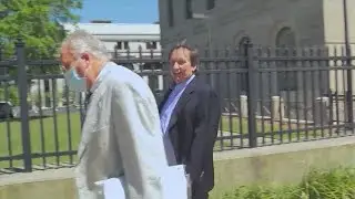 James Finch fires attorney in bribery case