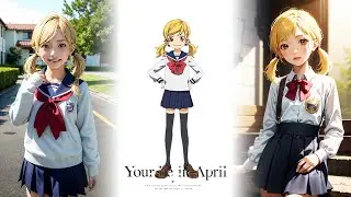 AI Fan Art | NAGI AIZA