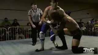 Brett Ryan Gosselin vs The Difference Tyler Brooks | Pro Wrestling Supershow Genesis 11/4/22