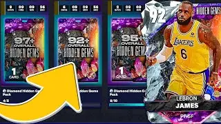 I Bought All Diamond HIDDEN GEMS From The EXCHANGE