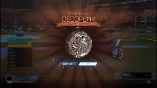 Getting Black Decopunks