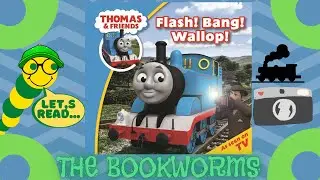 Thomas & Friends🚂: Flash! Bang! Wallop!🎥📸