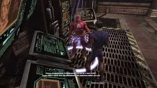 DC Universe Online Xbox Series X Gameplay Part 2
