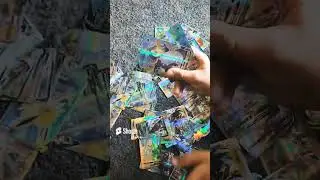 wow lots of pokemon cards #trendytariq #viral #kidsfun #shorts #fyp #africa