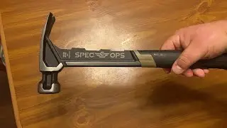 Review of Spec Ops Tools 22 oz Framing Hammer