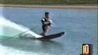 News 10 Segment on 10 year old water ski champion Brian Detrick
