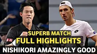 Kei Nishikori 錦織圭 Amazingly Good vs L Klein Superb Tennis Highlights - Before AO 2026 テニス