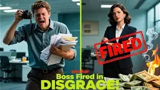 Boss Tried To Ruin Me... | Reddit workplace revenge | Real Life Story | office karma