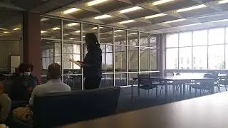 Crystal Simone Smith Reading #2