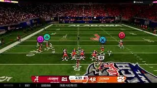 One Play TD after the turnover on downs !!! | #kingyada818 on #Twitch