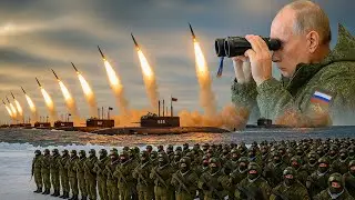 Putin Oo Iska Xaadiriyey Goobaha Nukliyeerka & Hubkii Nukliyeerka Oo Lariday Xiisada Xoogan Ee ....