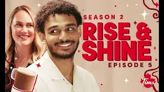 Share a warm drink with Moose Bendago | Rise and Shine: Season 2 Episode 5 | Tim Hortons