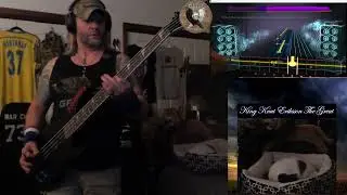 Alestorm - Pirate's Scorn {Northman Cover}{Bass Guitar} 100% Accuracy {Please See Details Below}